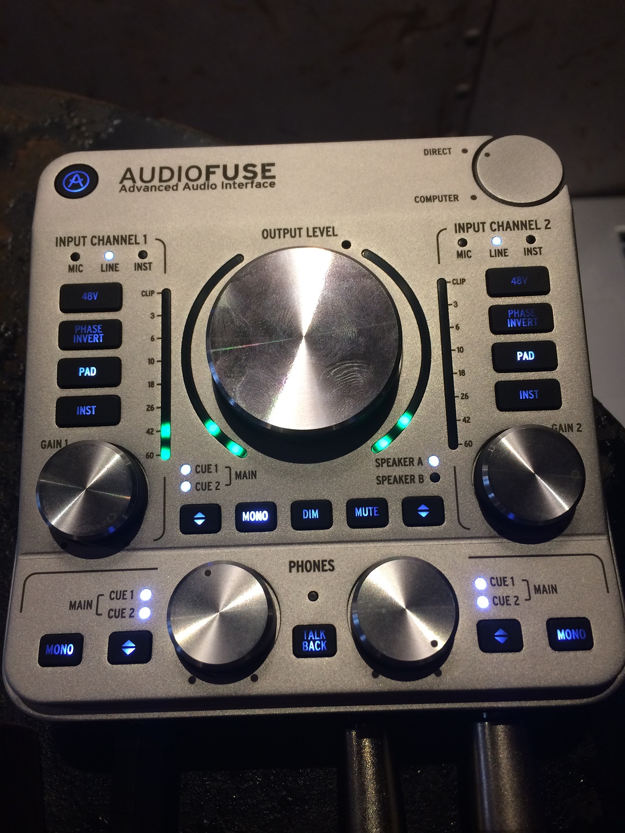 Arturia AudioFuse : date de sortie prévue mi-juin
