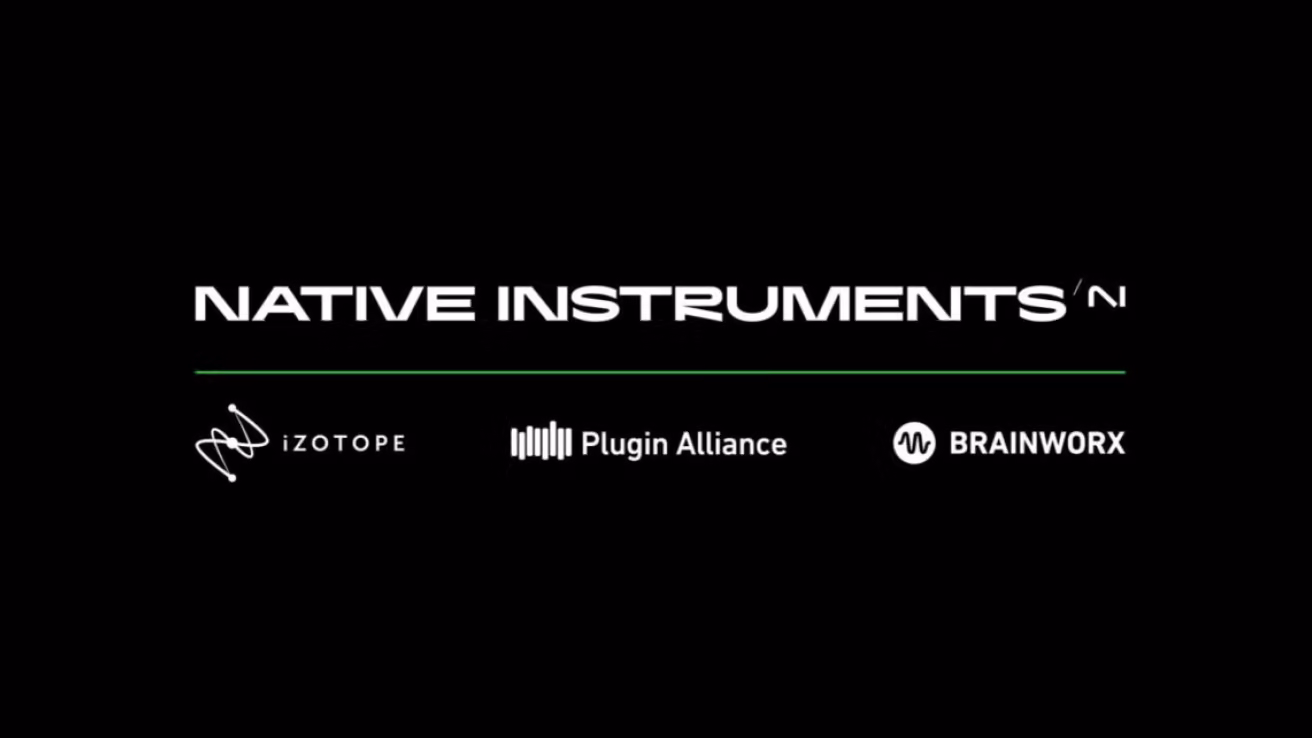 
<span>Native Instruments : Vers l'acquisition... mais par qui ?</span>
