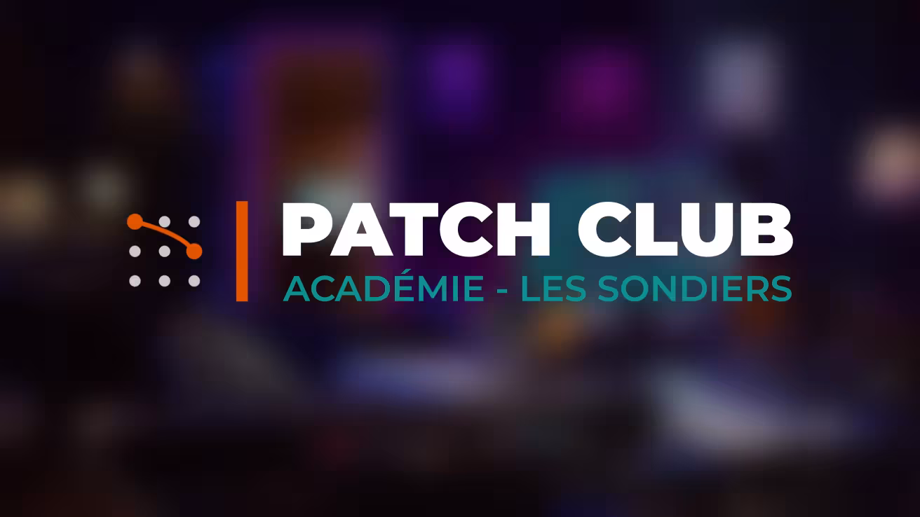 
<span>La rentrée (et l'ouverture du Patch Club en bêta)</span>
