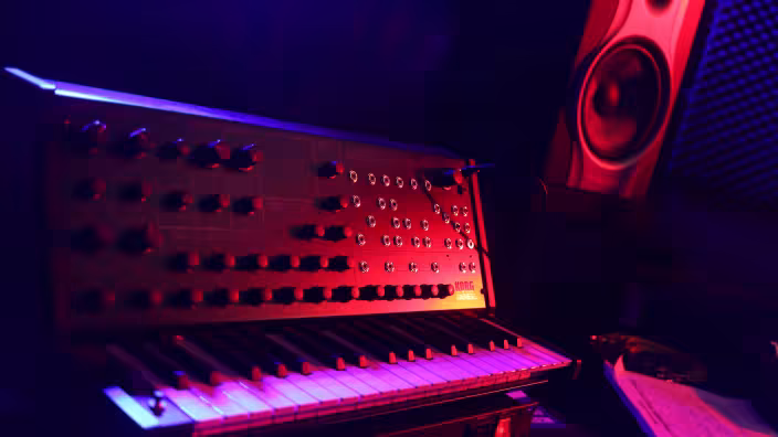 Le meilleur synthé