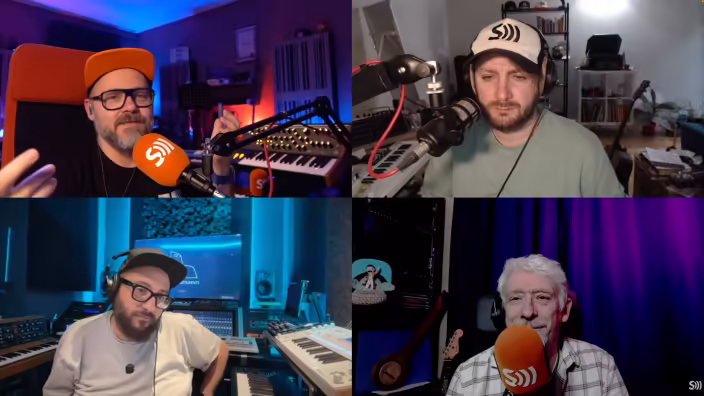 Synthfest 2026, Elektron racheté, Tascam qui déçoit
