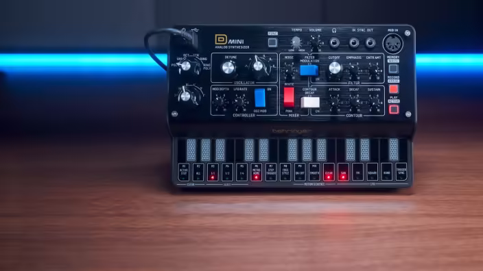 Le son du Moog pour $99