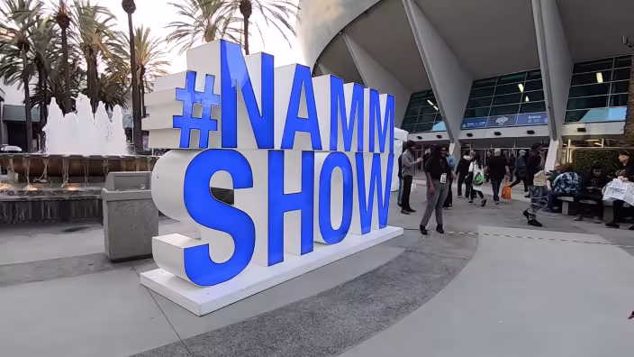 Les débriefs du NAMM 2020