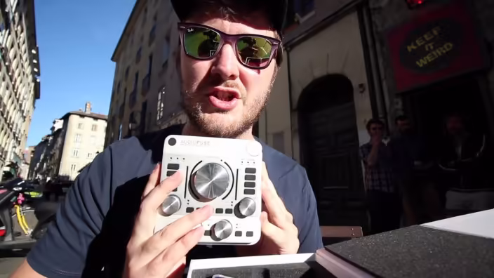 SMAOLAB 11 : événement sur la MAO et la musique electro à Grenoble
