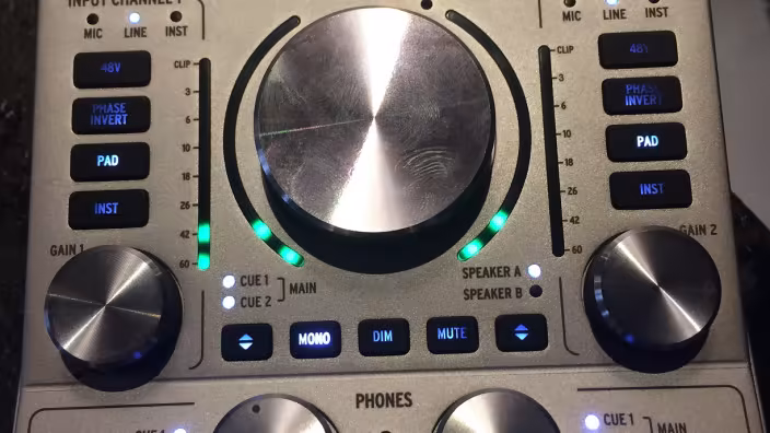 Arturia AudioFuse : date de sortie prévue mi-juin