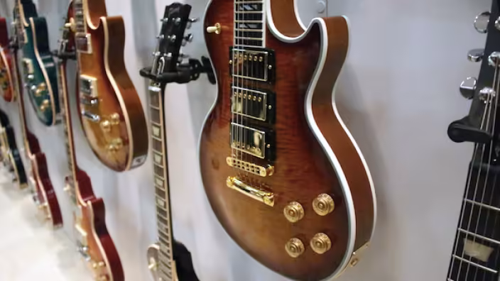 NAMM 2016 : un peu de matos guitare