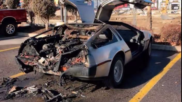 Backup to the future