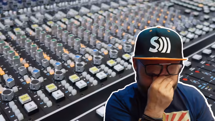 Comment l'EP de Knarf a été mixé et masterisé