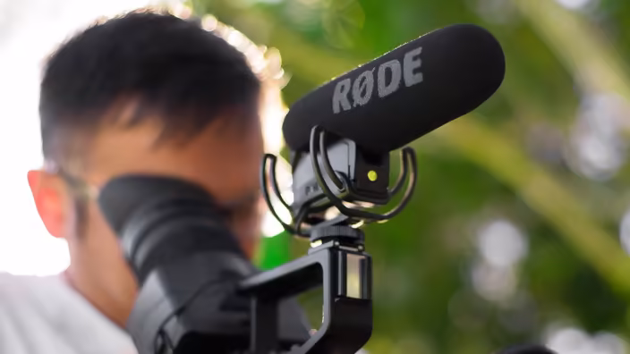 Le son pour les videastes