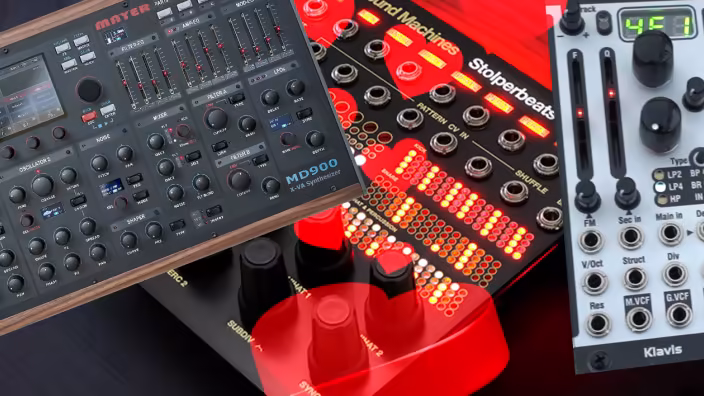 Nos coups de coeur Superbooth 2022 (ft. Toxic Avenger / Cyril Colom)