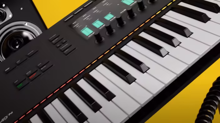 Boulette chez Native Instruments (ft. DeLaurentis)