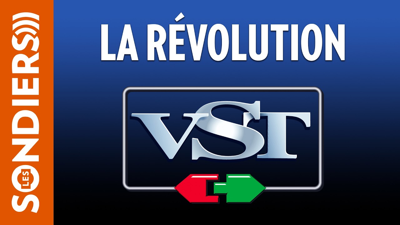 L'INVENTION QUI A TRANSFORMÉ LA PRODUCTION MUSICALE (IL Y A 30 ANS)