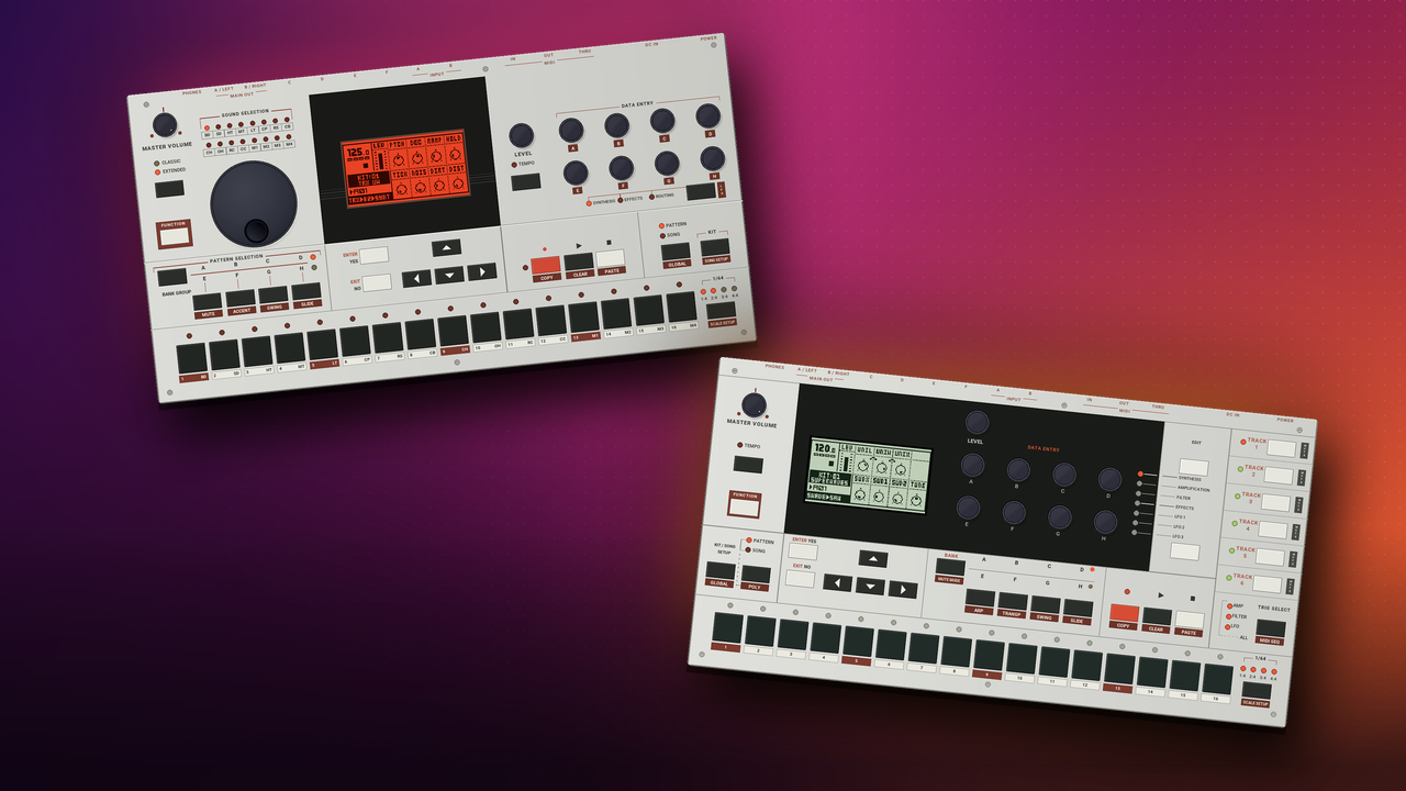 La semaine des émulateurs Elektron 🤯