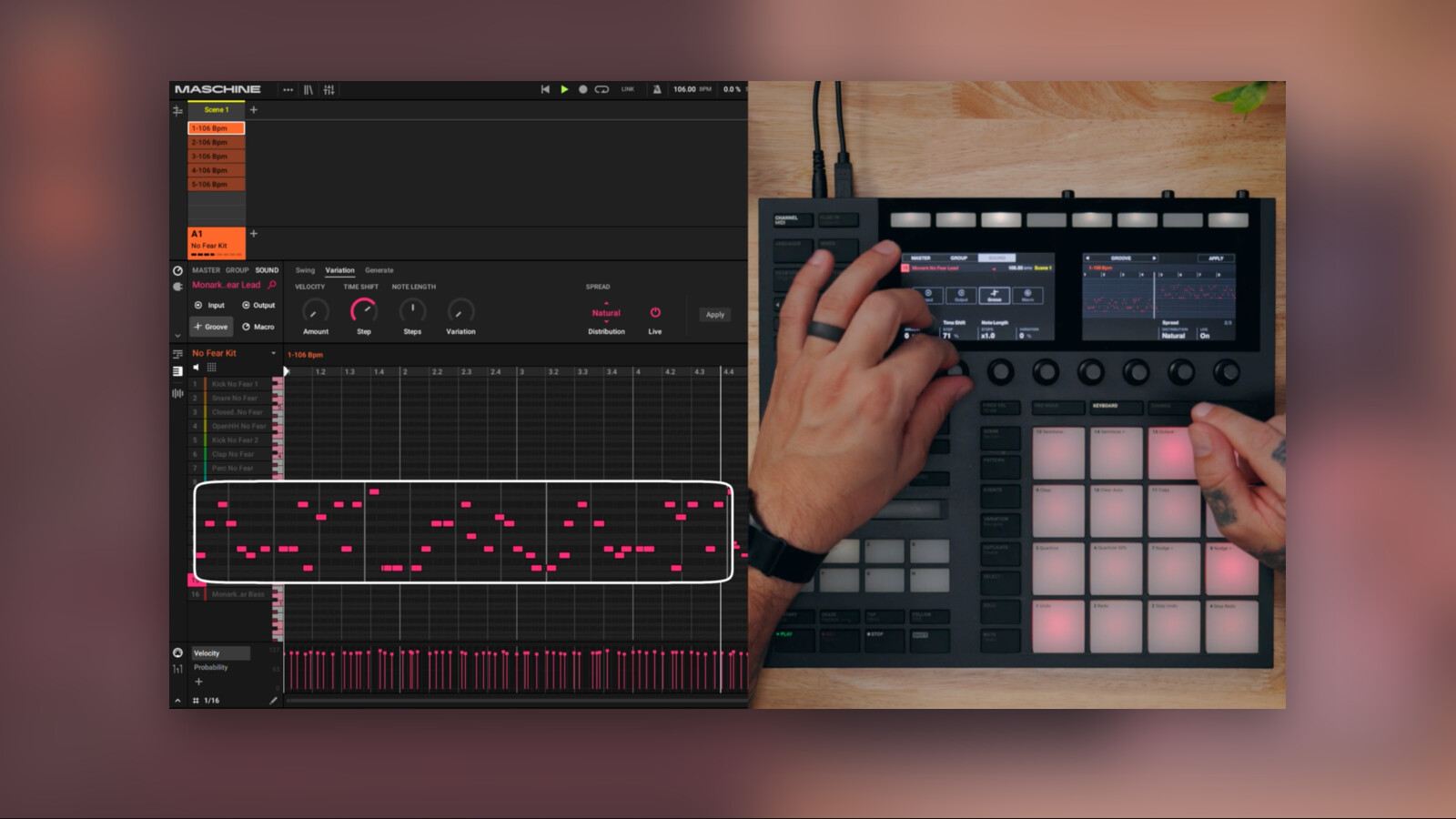 Native Instruments met à jour Maschine en version 3.7 et propose trois nouvelles Expansions
