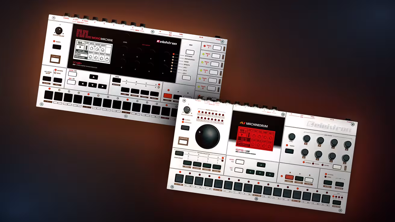 
<span>La Monomachine et la Machinedrum en plugin 🤪</span>
