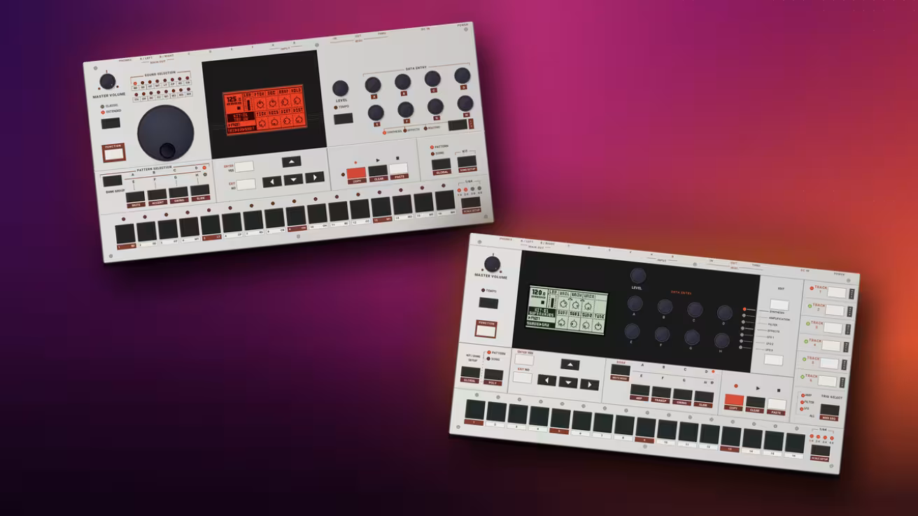 
<span>La semaine des émulateurs Elektron 🤯</span>
