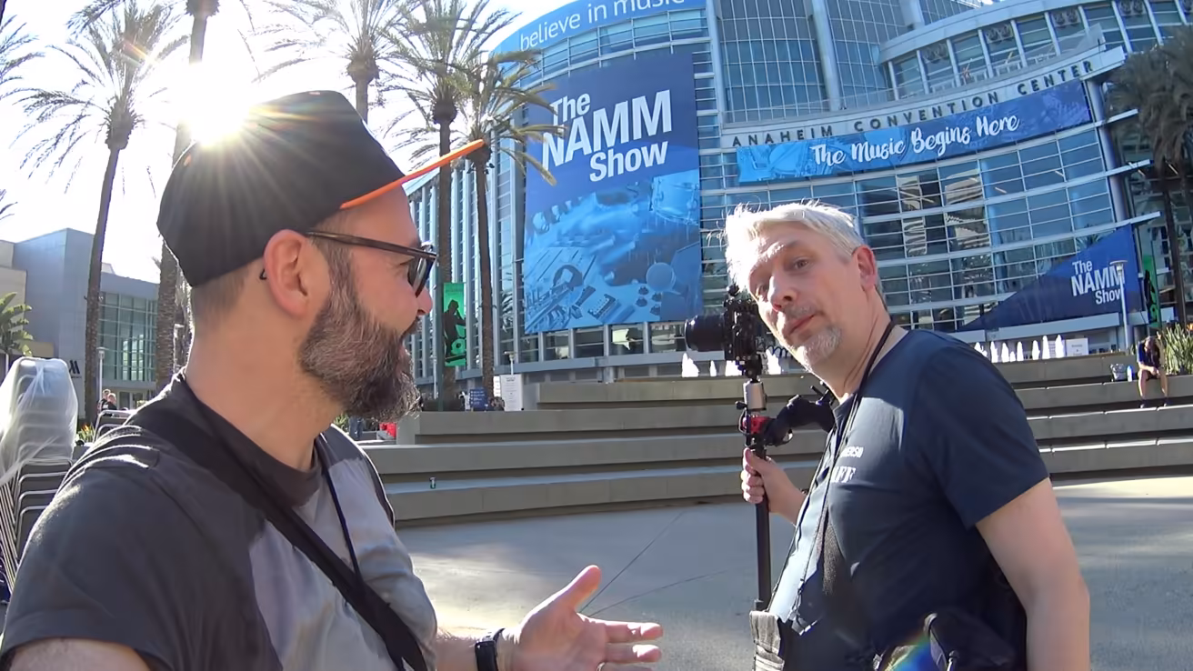 
<span>Les débriefs du NAMM 2019</span>
