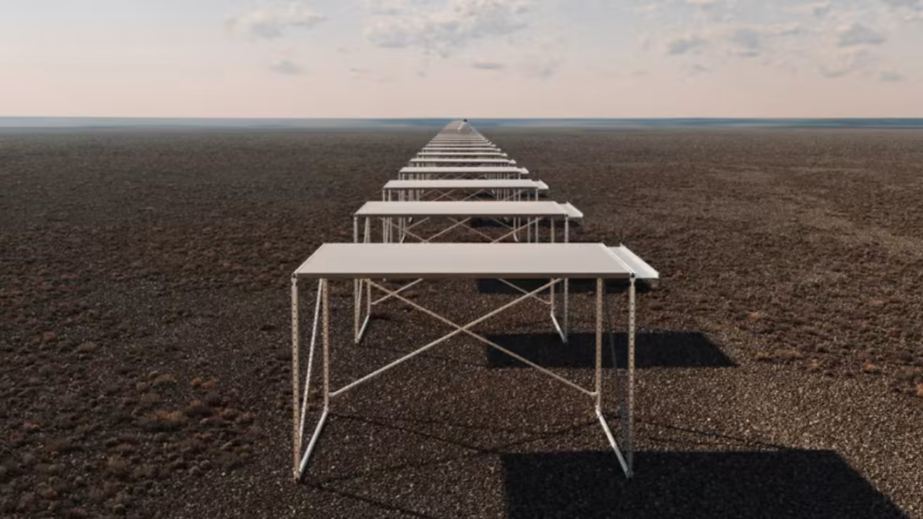 
<span>L'émission où on se met à table avec Teenage Engineering</span>
