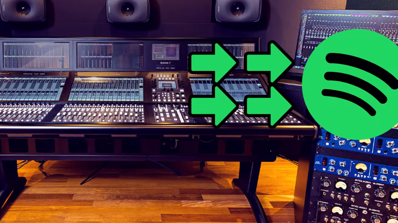 
<span>Ivre, il s'achète une SSL pour exporter un preset sur Spotify</span>
