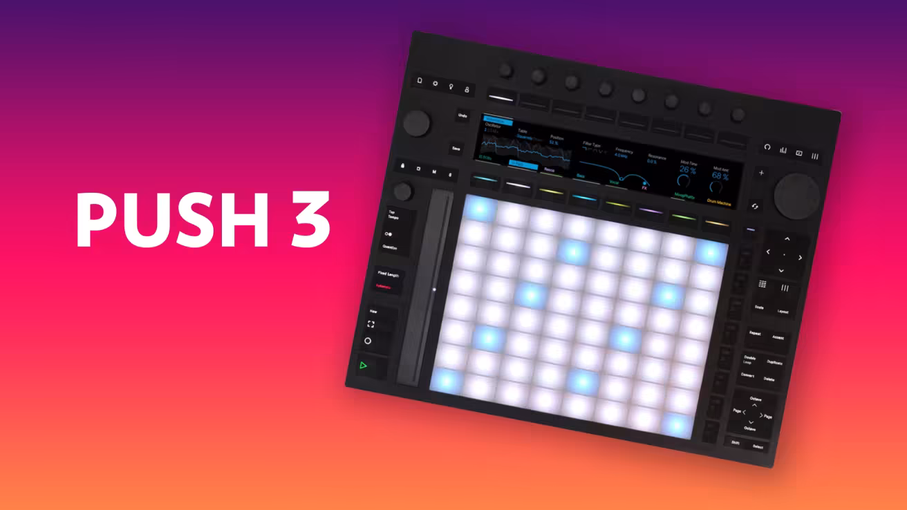 
<span>Ableton Push 3 est enfin sorti ! (ft. Airwave)</span>
