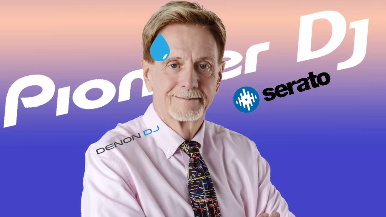 
<span>Pioneer DJ avale Serato : le patron de DENON en PLS</span>
