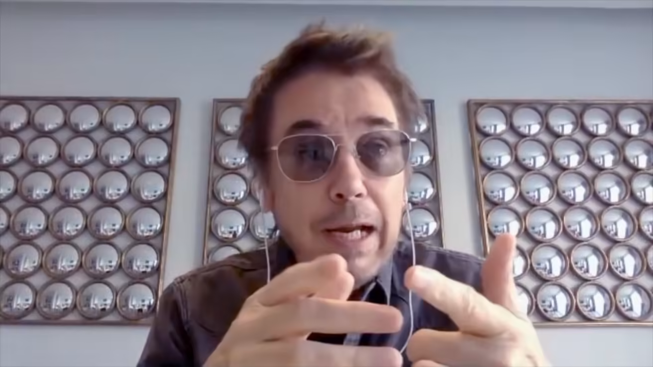 
<span>On a vraiment eu Jean Michel Jarre dans l'Emission (ft. Jean-Michel Jarre)</span>
