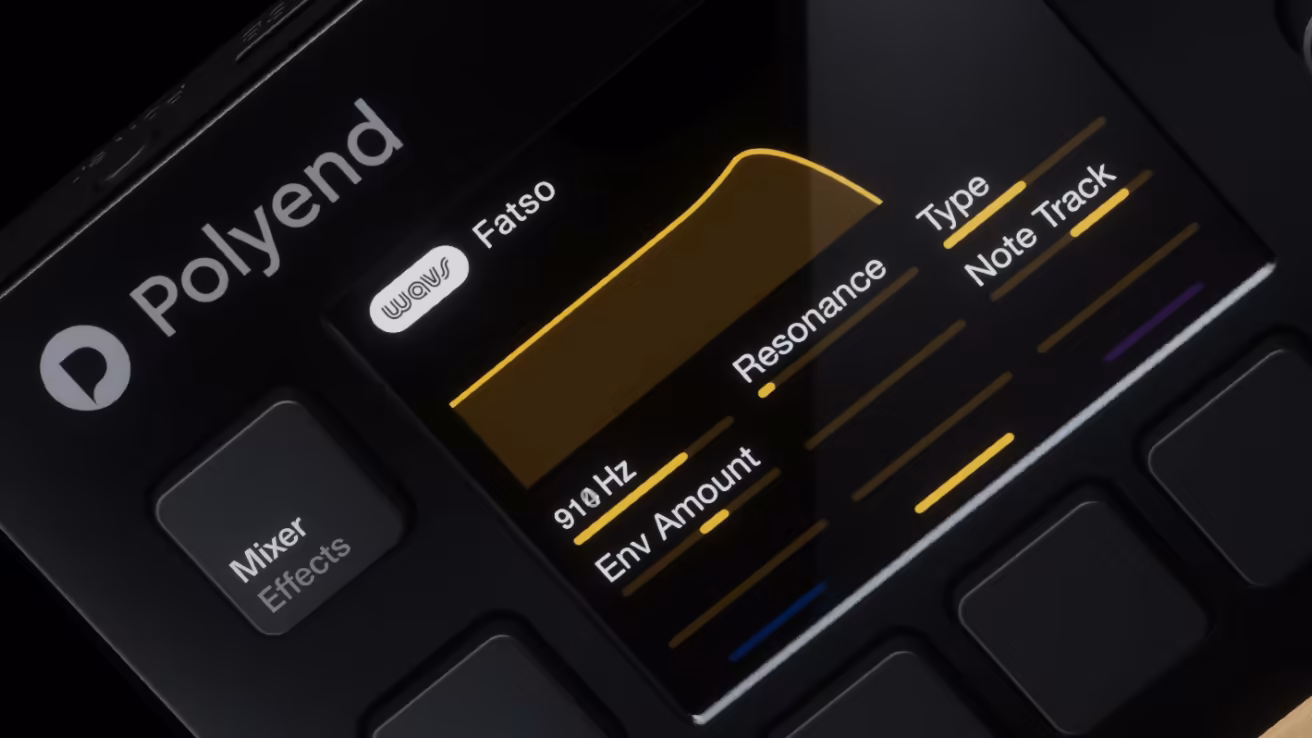 
<span>Polyend Synth : pourquoi ça va cartonner</span>
