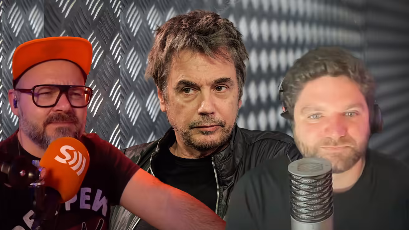 
<span>Peut-on dire ceci de Jean Michel Jarre ? (ft. Birrd)</span>
