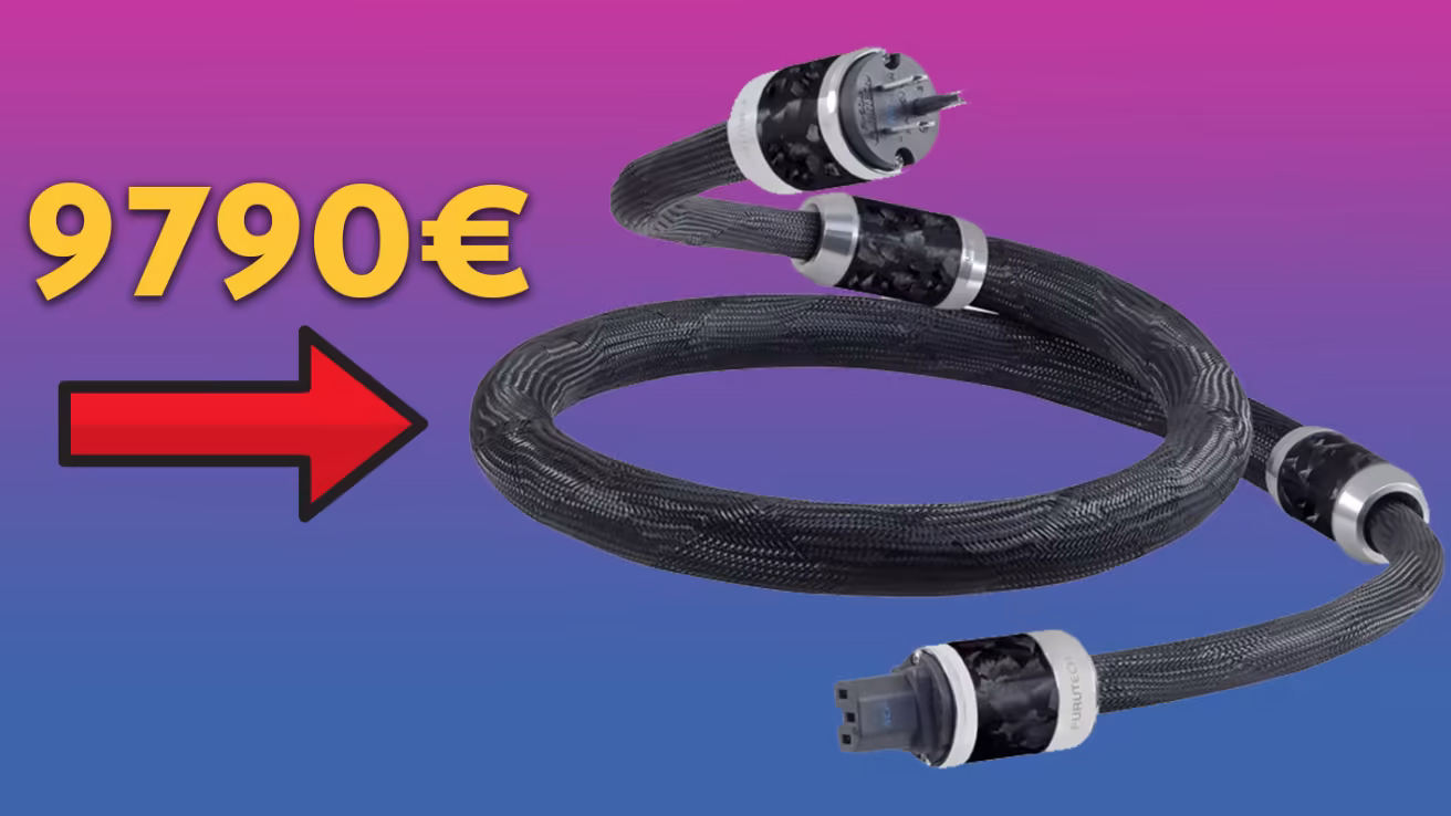 
<span>Ce câble d'alimentation coûte presque 10 000€ !!!</span>
