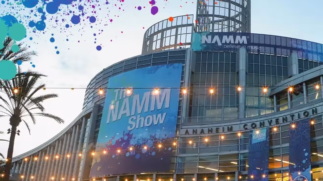 
<span>En route pour le NAMM 2026</span>
