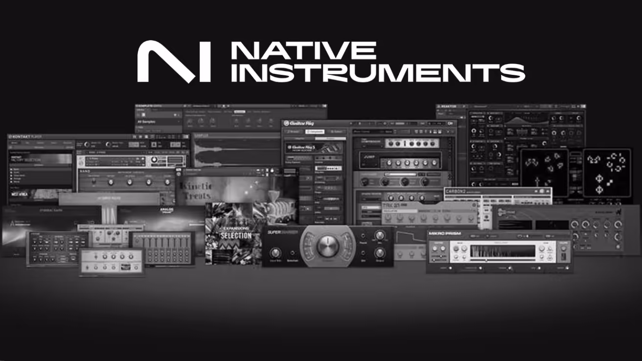 
<span>Native Instruments : vont-ils disparaître ?</span>
