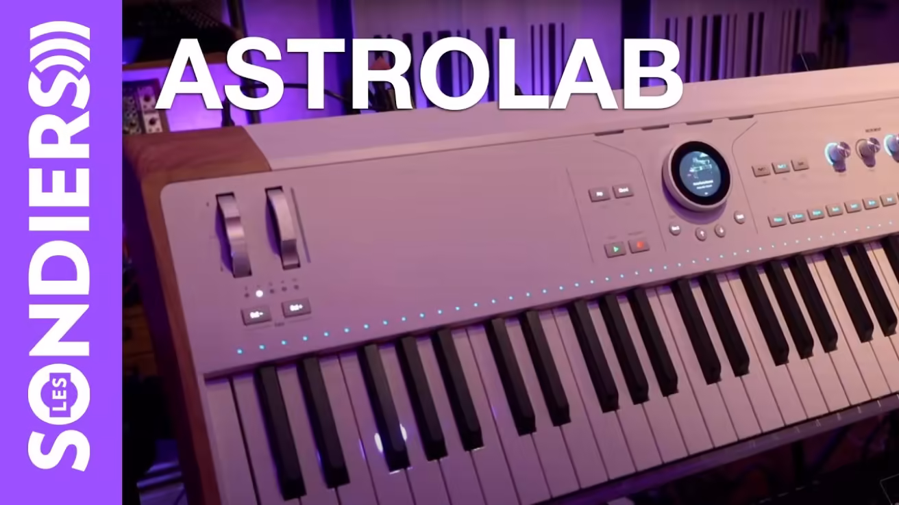 
<span>Vraiment tout sur l'Arturia Astrolab, sons et fonctionnement (redif Twitch Juin 2024)</span>
