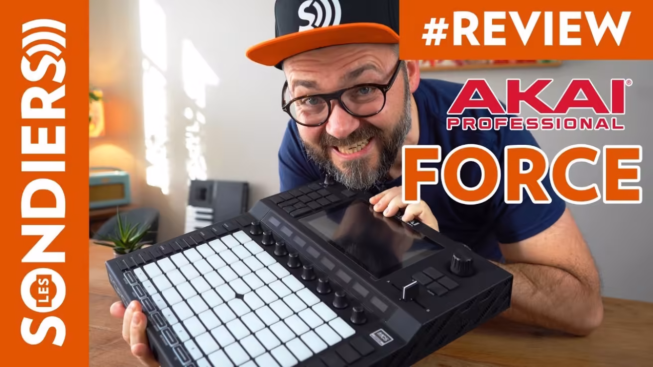 
<span>AKAI FORCE : QUE FAUT-IL EN PENSER ?</span>
