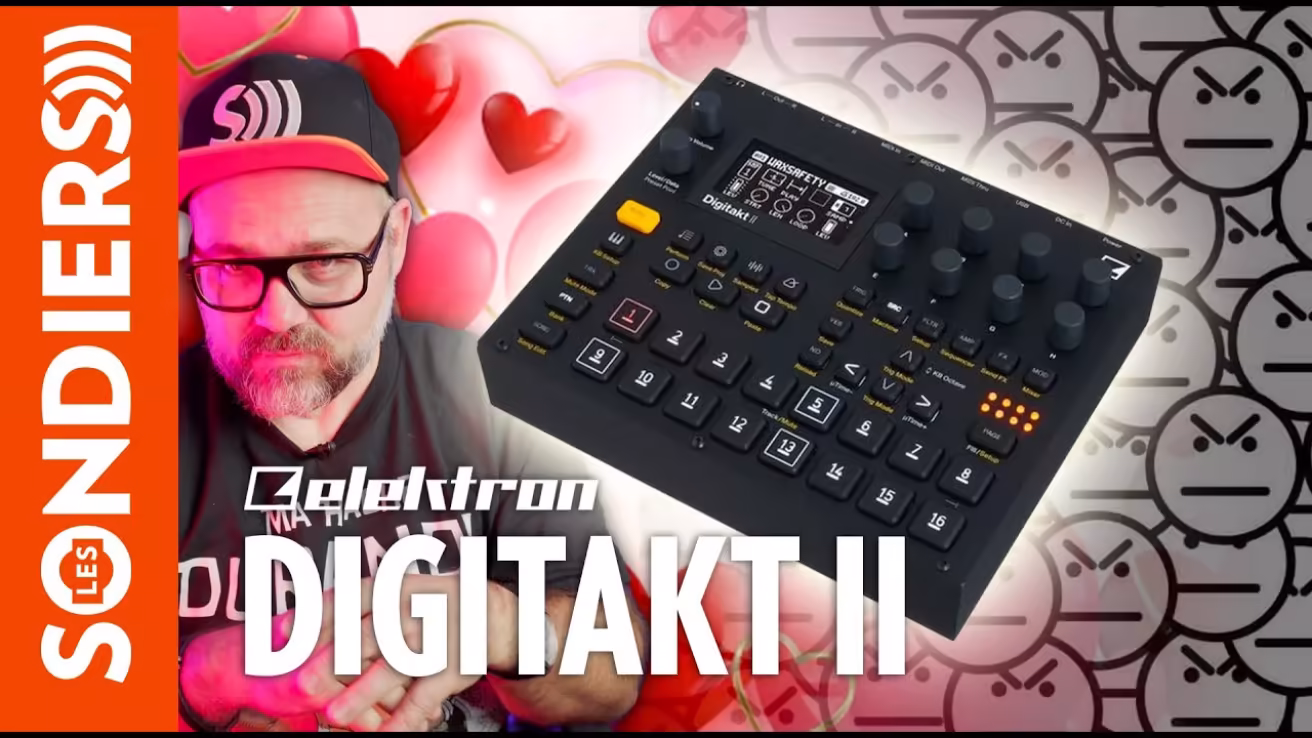 
<span>Tout ce qu'on ne vous a PAS DIT sur le DIGITAKT II d'Elektron</span>
