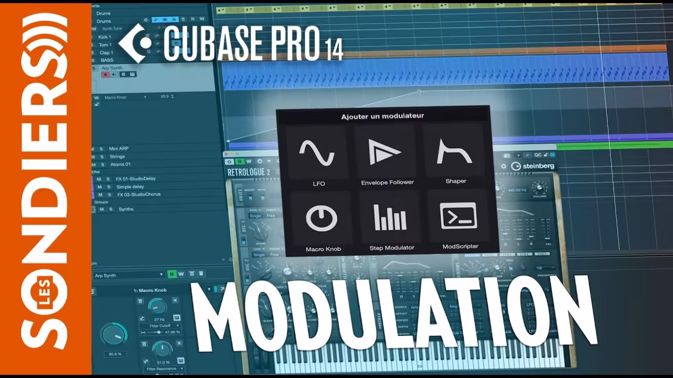 
<span>Rendez vos prods plus dynamiques avec ces techniques [Tuto Cubase Pro 14]</span>
