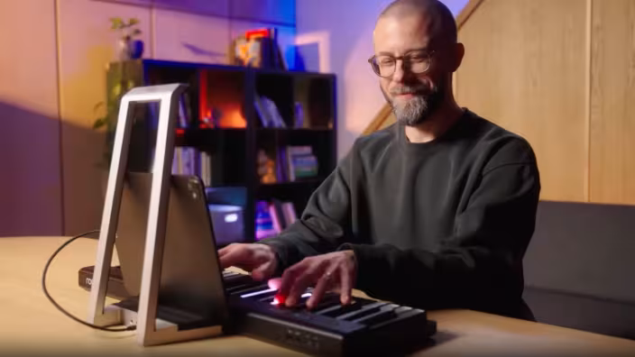 Ce produit que les clients Roli ne verront jamais