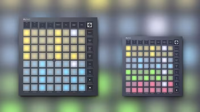 Novation présente le FLpad pour FL Studio