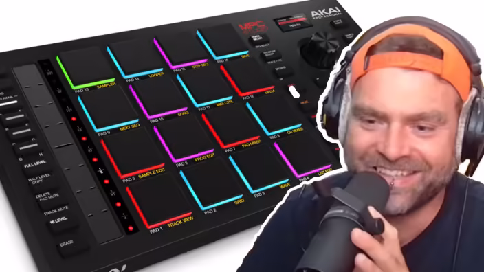 AKAI MPC Studio, pourquoi ? (ft. Toxic Avenger)