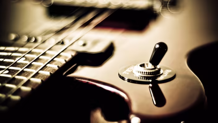 La spéciale guitares