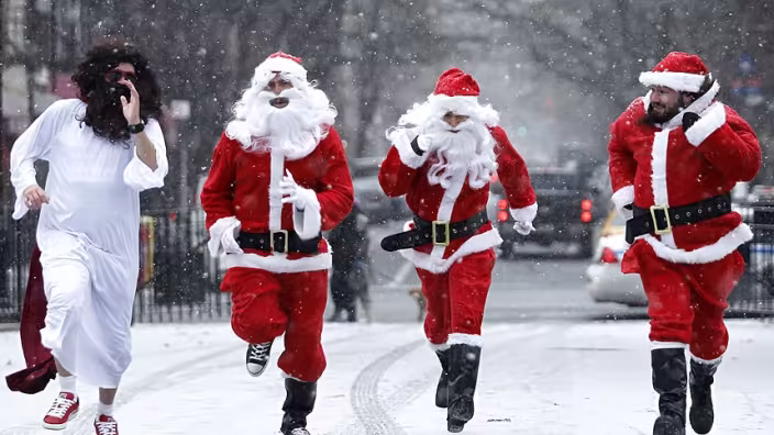 Les prods de Noël des Sondiers