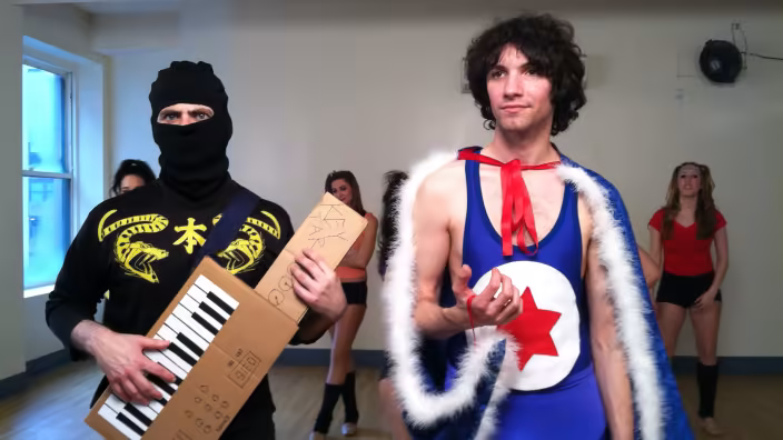 Un keytar pour John Lennon