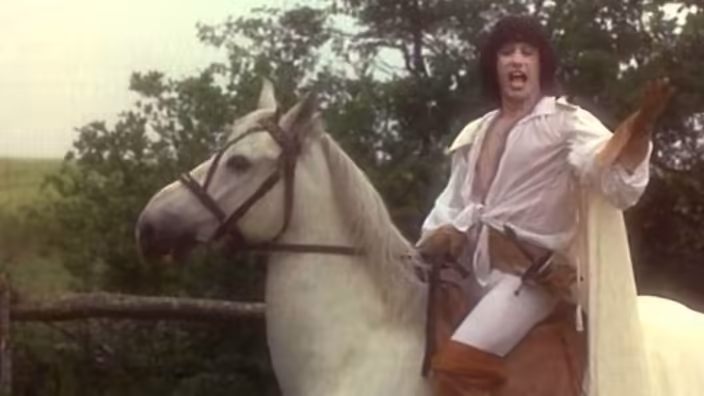 Le Retour du Chevalier Blanc !