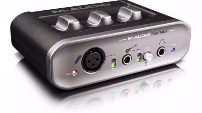 Interfaces audionumériques