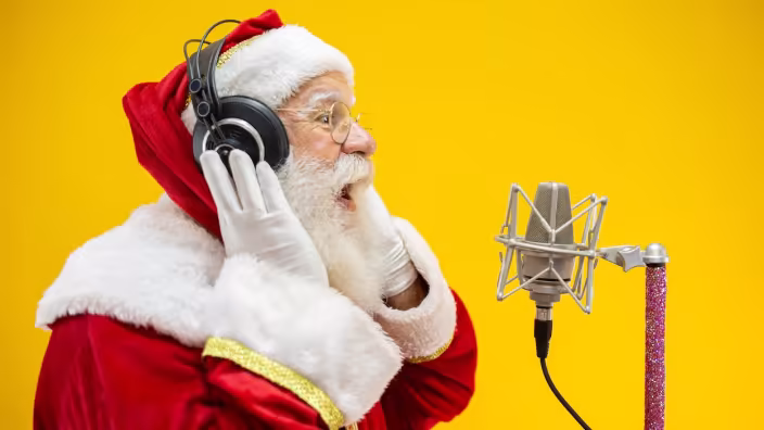 Prods des auditeurs de Noël... ou l'inverse