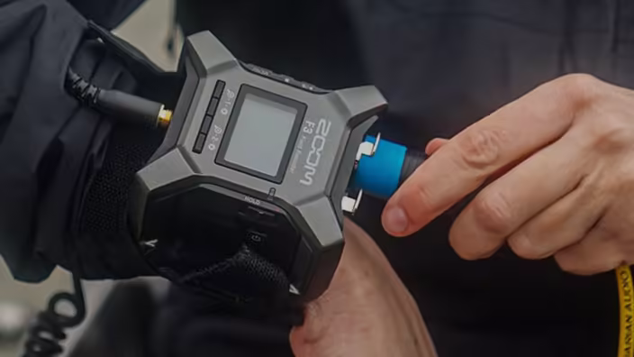 La nouvelle Smartwatch de Blast (le ZOOM F3) ! (ft Toxic Avenger)