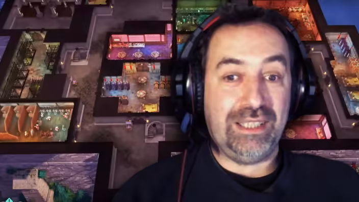 La musique de jeu vidéo, ce truc compliqué (ft. John Lang / Naheulbeuk)
