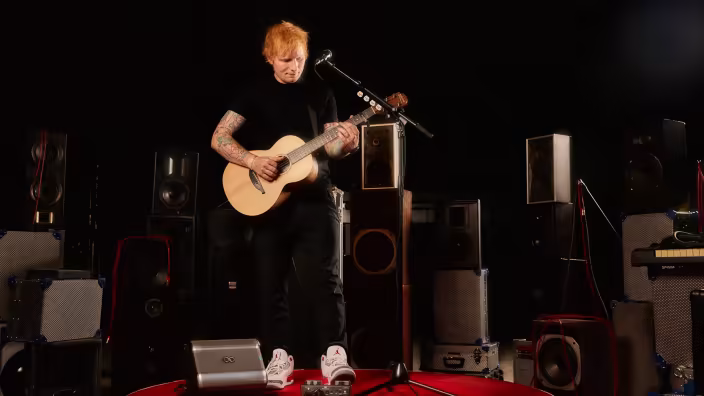 Comment devenir Ed Sheeran