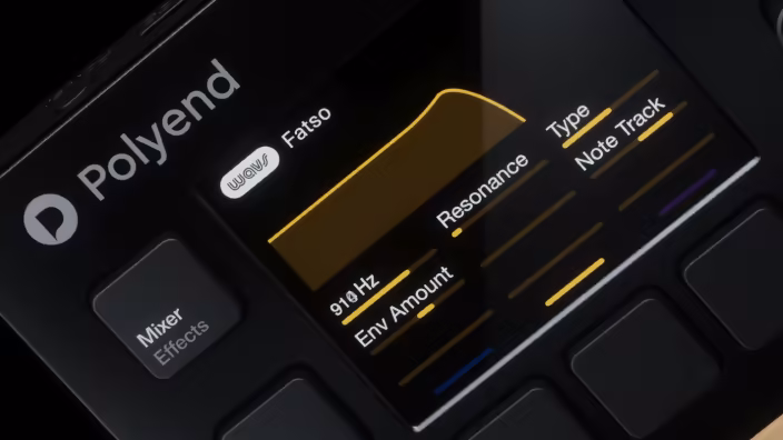 Polyend Synth : pourquoi ça va cartonner