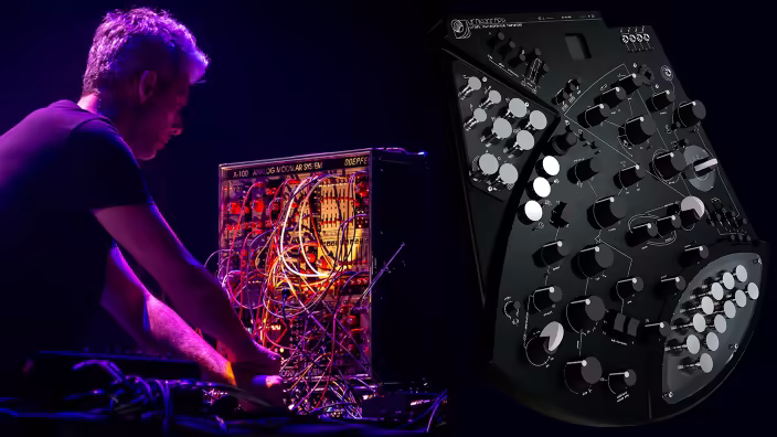 Expérimental vs n-ième clone de synthé soustractif (ft. Tristan Bres)