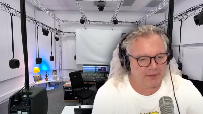 Spéciale son immersif à la Maison de la Radio